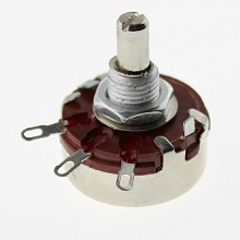 WTH118-1A  2W 4.7K, Резистор регулировочный