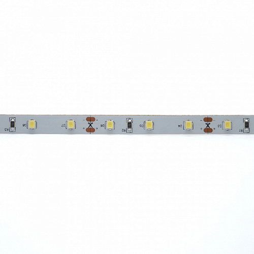 Лента светодиодная ELP STRIP-300-2835-W 60Led/m, 12В, 5Вт, IP20, белая