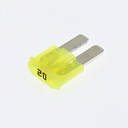 Предохранитель F2040 20A Koito mini 8mm