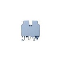 Клеммник AVK35 IRD  на DIN-рейку (красный) 