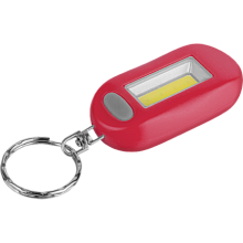Светодиодный фонарик-брелок Navigator NPT-KC05-R-2CR2032 брелок.пласт.1СOB LED(1Вт),3 реж,крас
