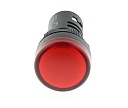 Индикатор красн. AD-16DS(LED)матрица d16мм  АС/DC12В