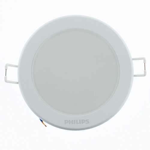 Светильник Philips DN027B G2 7W 220-240V D90 RU (7Вт, 600Лм, 4К) Потертости на корпусе, без упаковки