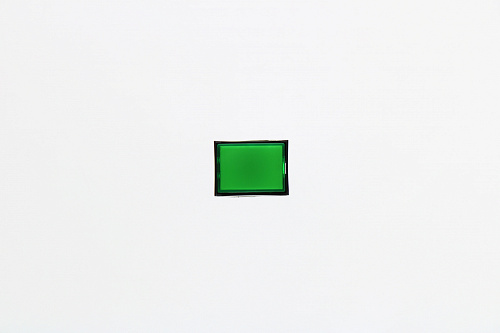 Кнопка управления ARG1-16AHP-M001-U-G24 (AR-SD16-11CFD) зел. ≅24В