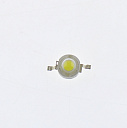 Светодиод мощный ARPL-3W-BCX45 White (Emitter, 3,4-3.6V, 0.7A, 220lm)