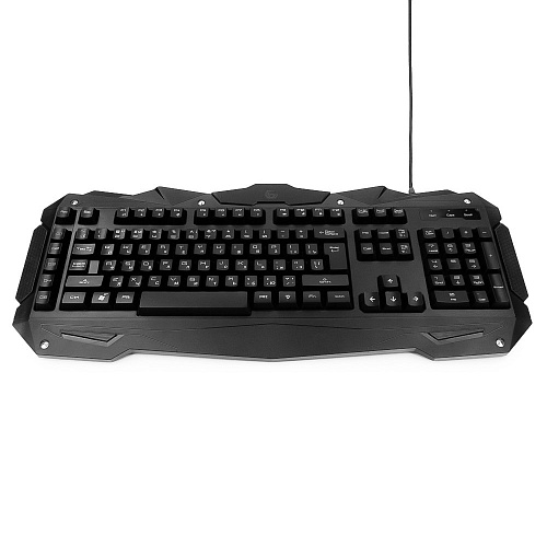 Игровая клавиатура Gembird KB-G200L, USB