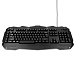 Игровая клавиатура Gembird KB-G200L, USB