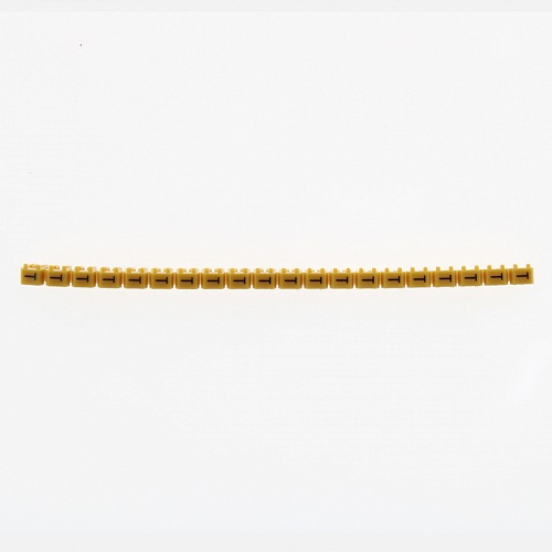 Маркировка кабеля KE1 "T" (20шт.)