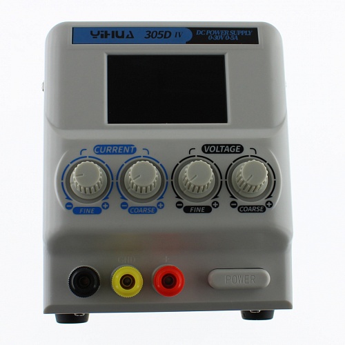 Лабораторный блок питания YIHUA 305D-IV