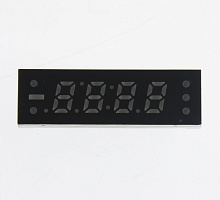 Светодиодный индикатор LED R 4DIG CA FYQ-2541AS-11