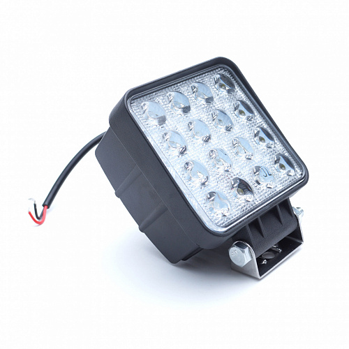 Светодиодная фара OFF-Road KS-WSQ016S-CH