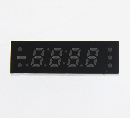 Светодиодный индикатор LED R 4DIG CA FYQ-2541AS-11