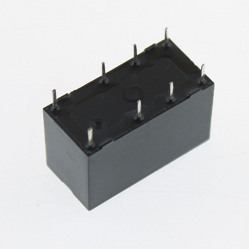 JRC-19F-2C-12VDC-0.2  12VDC, 2A, 2C, Реле электромагнитное JRC-19F-2C-12VDC-0.2  12VDC, 2A, 2C