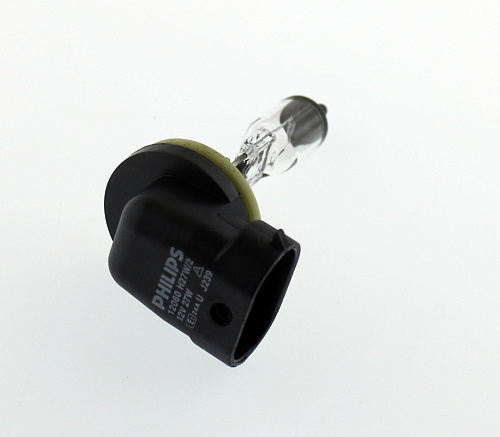 Галогенная лампа головного света H27 W/2 Philips Standard 3200K 12V 27W PGJ13 12060C1