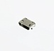 microUSB гнездо на плату универсальный 03, Разъём