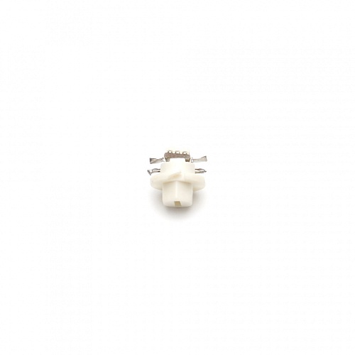 Светодиодная лампа BAX 8.4d 12V 5050 1 SMD LED White 