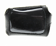 Чехол для брелока Starline Е60/Е90/Е61/Е91 (КБ, черная кожа)