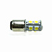 Светодиодная лампа P21/5W (BAY15D) 12V 5050 13 SMD LED White