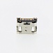 microUSB гнездо на плату для смартфонов Samsung 03, Разъём