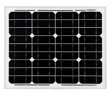 Солнечная панель Delta SM 30-12 монокристаллическая