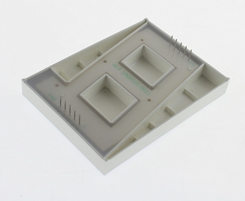 Светодиодный индикатор LED B 1DIG AN FYS-40011DUB-21