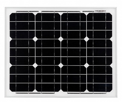 Солнечная панель Delta SM 30-12 монокристаллическая