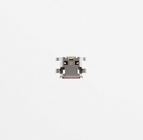 microUSB гнездо на плату для планшетов Lenovo, LG, Honor 12, Разъём