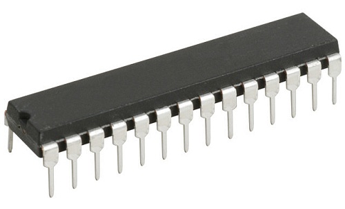 ATmega88PA-PU, Микросхема