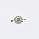 Светодиод мощный ARPL-3W-EPS45 Green (Emitter, 3,4-3.6V, 0.7A, 90lm)