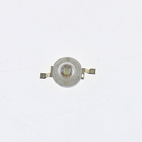 Светодиод мощный ARPL-3W-EPS45 Green (Emitter, 3,4-3.6V, 0.7A, 90lm)