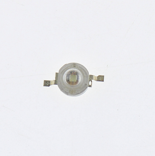 Светодиод мощный ARPL-3W-EPS45 Green (Emitter, 3,4-3.6V, 0.7A, 90lm)