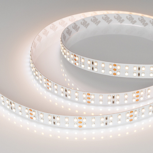 Лента светодиодная Arlight RT-A240-15mm 24V White-MIX (19.2 W/m, SMD2835, 240led/m, IP20)