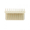 WF-10 вилка на плату 2,54мм, Разъём питания