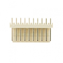 WF-10 вилка на плату 2,54мм, Разъём питания