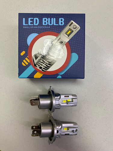 H4 LED BULB Sample  2шт