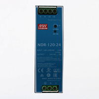 Блок питания NDR-120-24