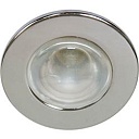 Светильник потолочный Feron R50 E14,  хром