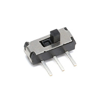 Переключатель движковый MSK-12D19 G2 SPDT 1P2T SMD