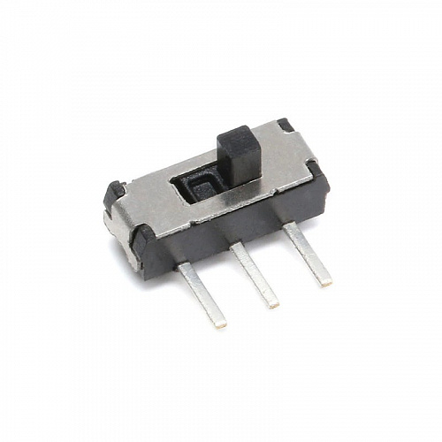 Переключатель движковый MSK-12D19 G2 SPDT 1P2T SMD