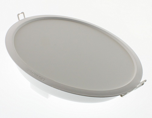 Светильник 24Вт, 215х43мм, 6500К, круглый, диаметр врезного отверстия 200мм IP44 LEDVANCE DL