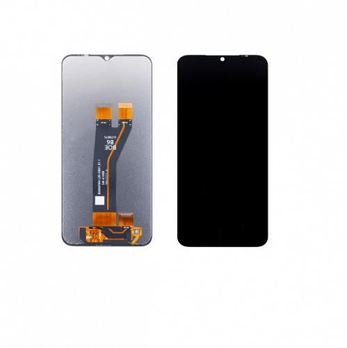 Дисплей для Samsung Galaxy A14 5G (A146B) в сборе с тачскрином Черный - OR