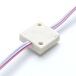 Модуль светодиодный для лайтбоксов ELP-1-2835-R 1SMD 2835, с линзой, 160гр., 12В, IP65, красный