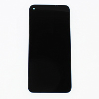 Дисплей для Samsung A115F/M115F Galaxy A11/M11 + тачскрин (черный) Original self welded