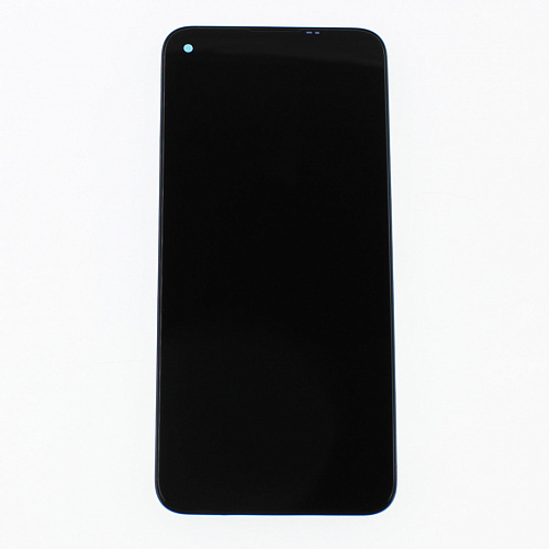 Дисплей для Samsung A115F/M115F Galaxy A11/M11 + тачскрин (черный) Original self welded