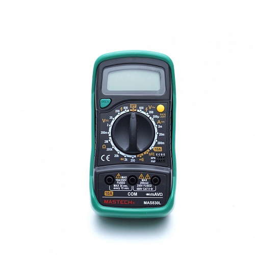 Мультиметр Mastech MAS830L