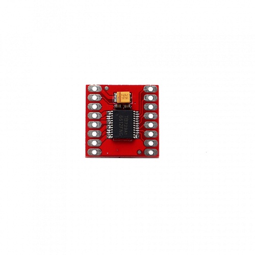 Модуль драйвера двигателя на базе TB6612FNG	 для Arduino	