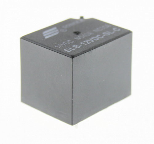 SLB-12VDC-SL-CE  12VDC, 30A, 1C, Реле электромагнитное SLB-12VDC-SL-CE  12VDC, 30A, 1C