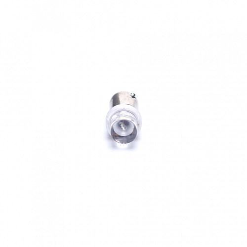 Светодиодная лампа T4W (BA9s) 24V 1 LED White 