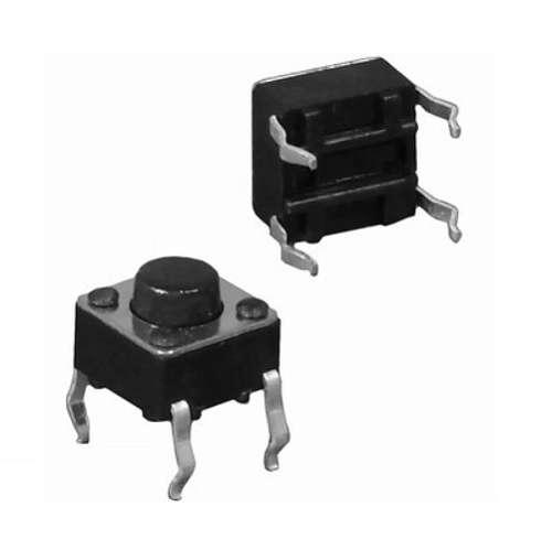 Кнопка тактовая KAN0611-0431B 6x6x4.3мм
