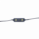 Модуль светодиодный ELP BLACK-2-5050-24-WW 2SMD 5050, 120гр. 24В IP44, тепл бел 1 Без двухст скотча